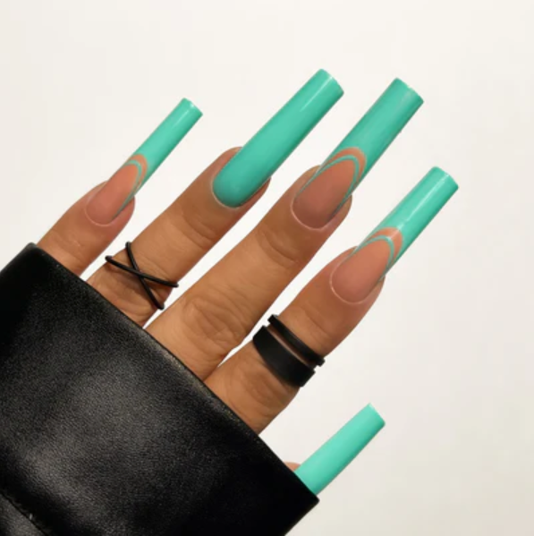 TEAL THE SHOW