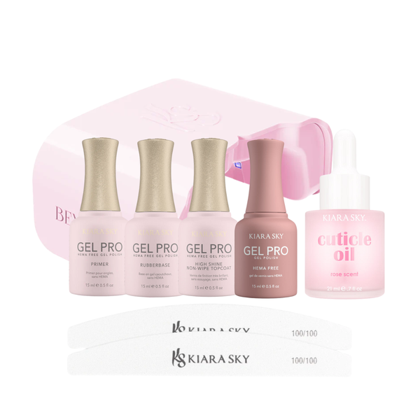 GELLAKK LÚXUS PAKKI