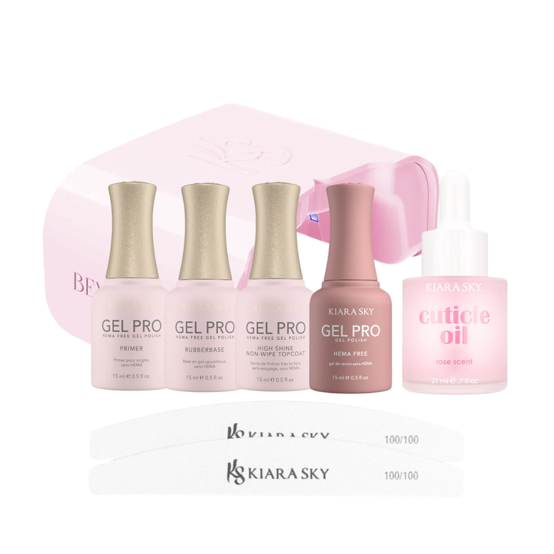 GELLAKK LÚXUS PAKKI