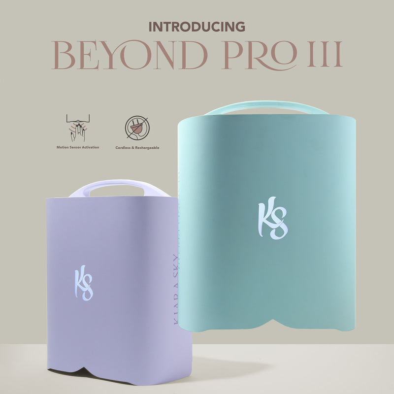 BLEIKUR - ÞRÁÐLAUS PRO LAMPI v.3