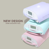 BLEIKUR - ÞRÁÐLAUS PRO LAMPI v.3