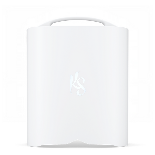 HVÍTUR - ÞRÁÐLAUS PRO LAMPI v.3