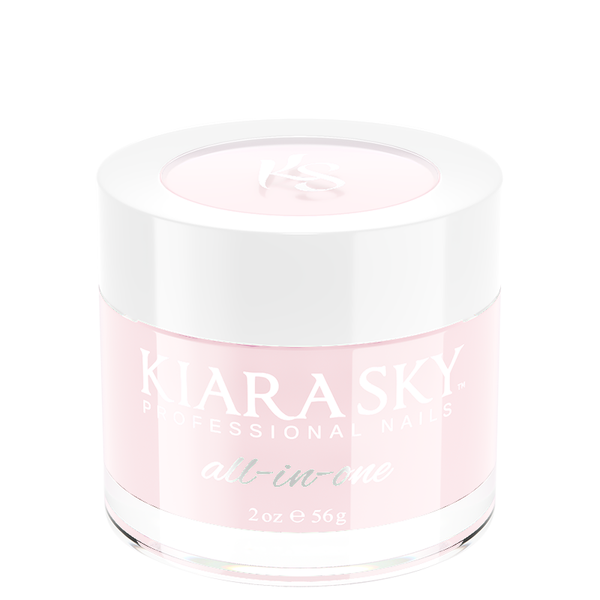 HINT OF PINK - COVER