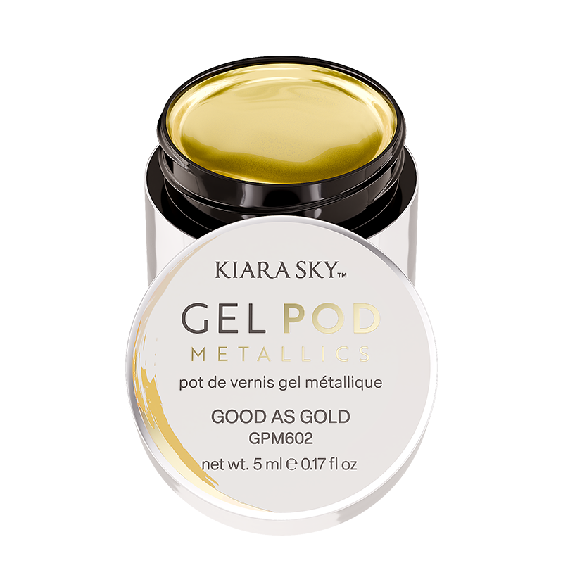 GOOD AS GOLD