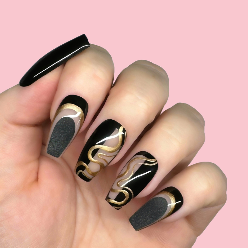 GOOD AS GOLD