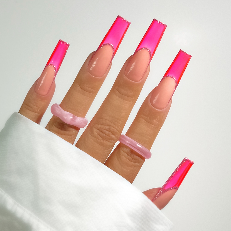 HOT PINK