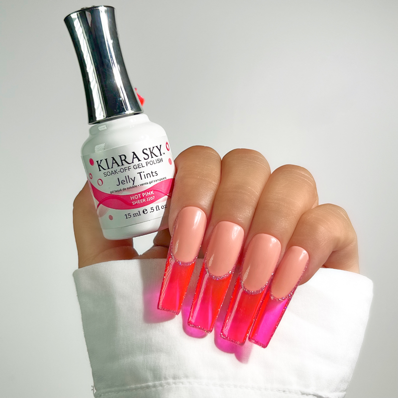 HOT PINK