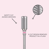 SAFETY REMOVAL BIT - MEDIUM