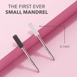 FINE 50 STK. SMALL SANDING BAND - HVÍTT