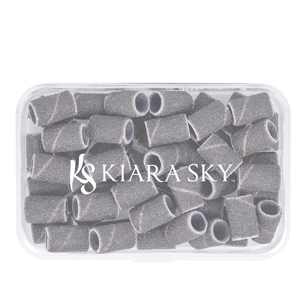FINE 50 STK. SANDING BAND - SVART