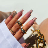 GILDED GOLD
