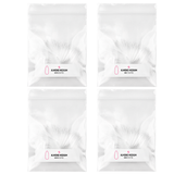 GELLY TIPS REFILL PACK - ALMOND MEDIUM