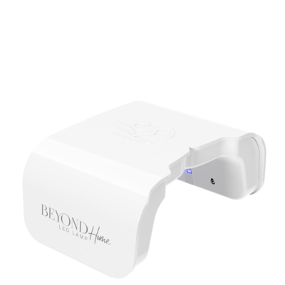 HVÍTUR - HOME LED LAMPI
