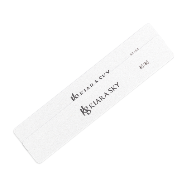 RECTANGLE FILE 80/80 25 STK.