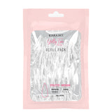 GELLY TIPS REFILL PACK - STILETTO MEDIUM