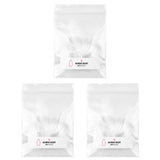 GELLY TIPS REFILL PACK - ALMOND SHORT
