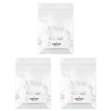 GELLY TIPS REFILL PACK - ALMOND SHORT