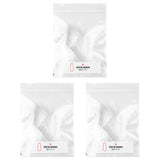 GELLY TIPS REFILL PACK - COFFIN MEDIUM