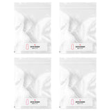GELLY TIPS REFILL PACK - COFFIN MEDIUM
