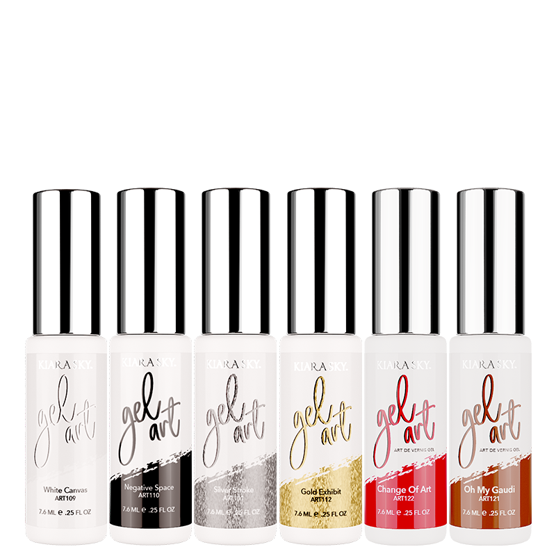 GEL ART MUST HAVES