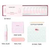 PINK OMBRE