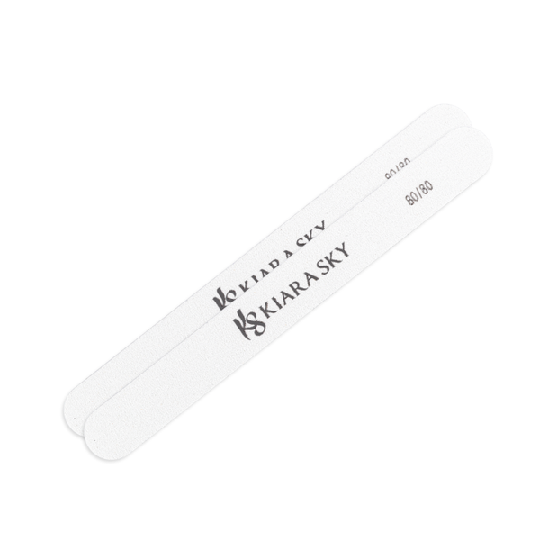 STRAIGHT FILE 80/80 2 STK.