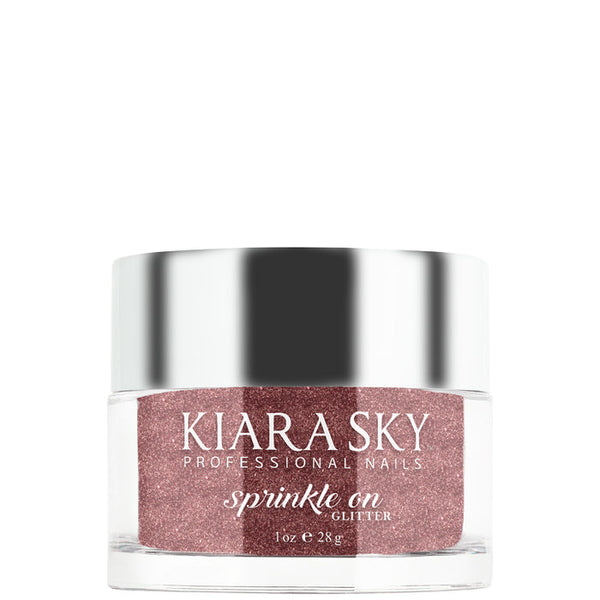ROSE GOLD RUSH