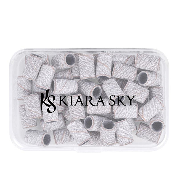 FINE 50 STK. SANDING BAND - HVÍTT