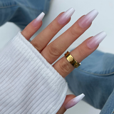 PINK OMBRE