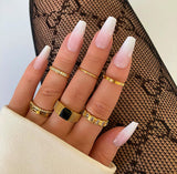 PINK OMBRE