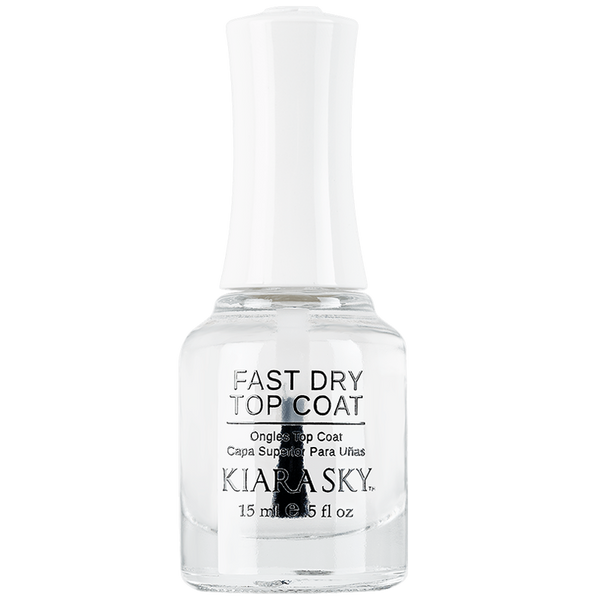 FAST DRY TOP COAT