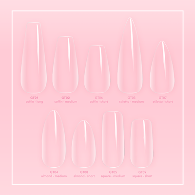STILETTO MEDIUM START PAKKI