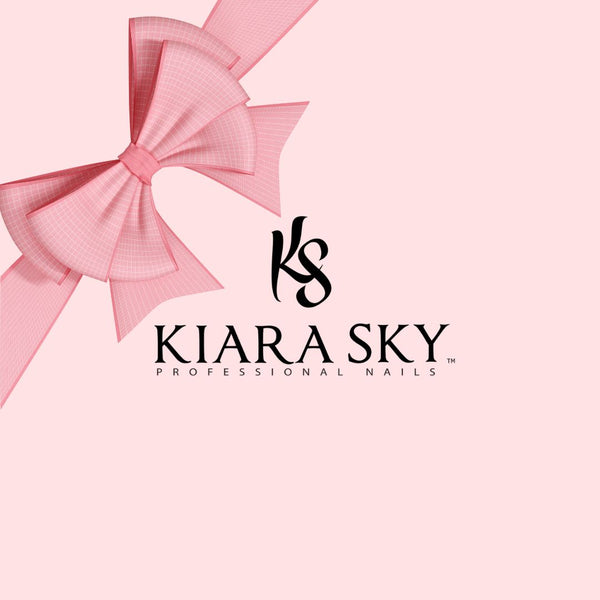 Kiara Sky gjafakort