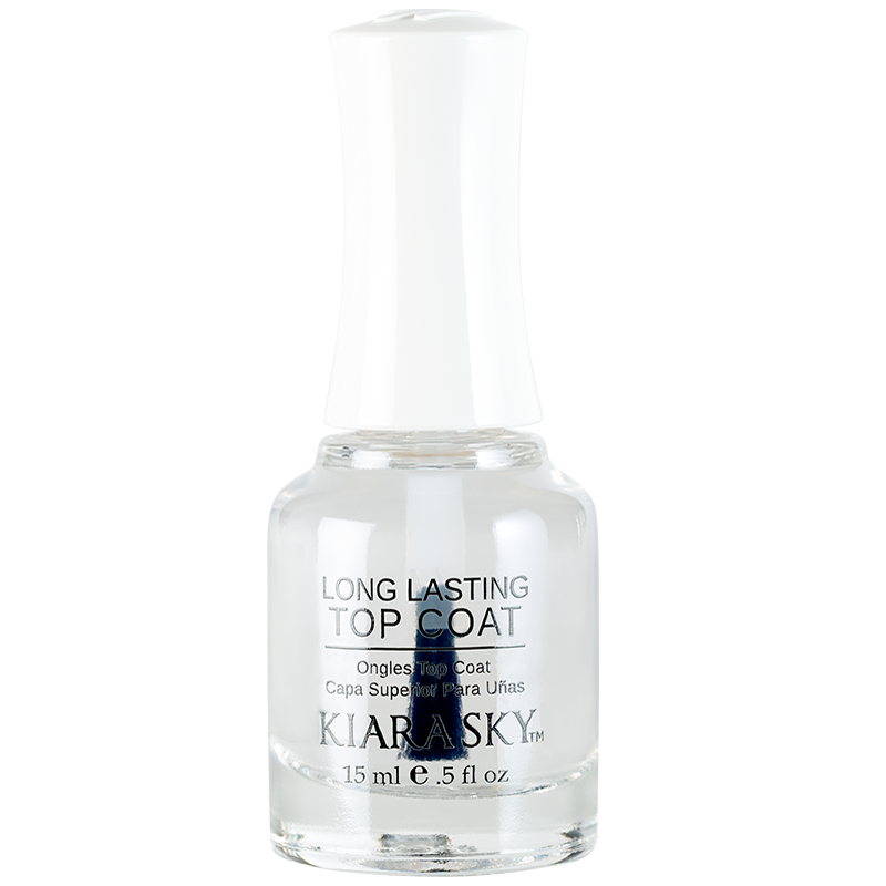 LONG LASTING TOP COAT
