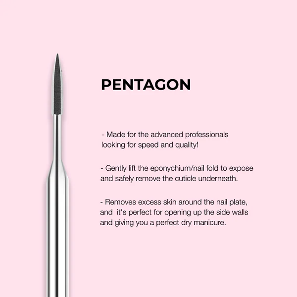 PENTAGON BIT