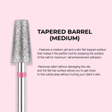 TAPERED BARREL MEDIUM